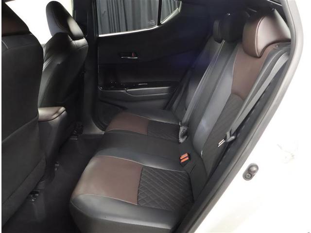 C-HR G LEDエディション 整備記録簿 プリクラッシュセーフティー 横滑り防止機能 Bカメ 地デジ LEDヘッドライト 盗難防止装置 AAC スマートキー DVD再生可 デュアルエアバッグ キーフリー ABS メモリナビ ETC(19枚目)