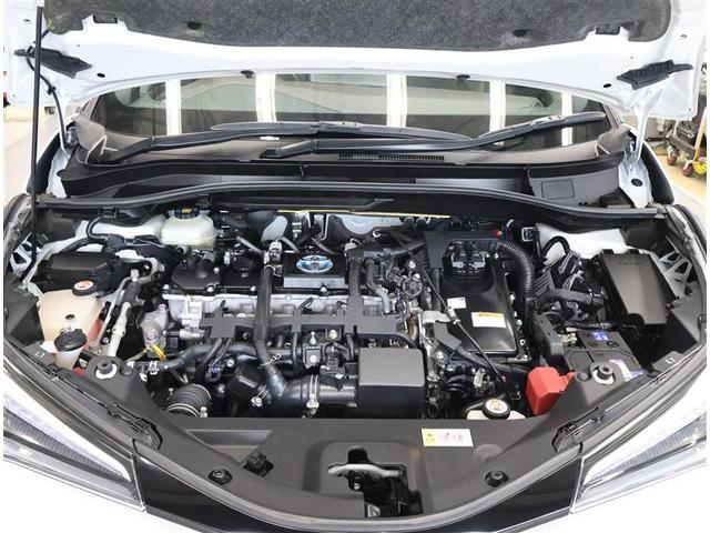 C-HR G LEDエディション 整備記録簿 プリクラッシュセーフティー 横滑り防止機能 Bカメ 地デジ LEDヘッドライト 盗難防止装置 AAC スマートキー DVD再生可 デュアルエアバッグ キーフリー ABS メモリナビ ETC(21枚目)
