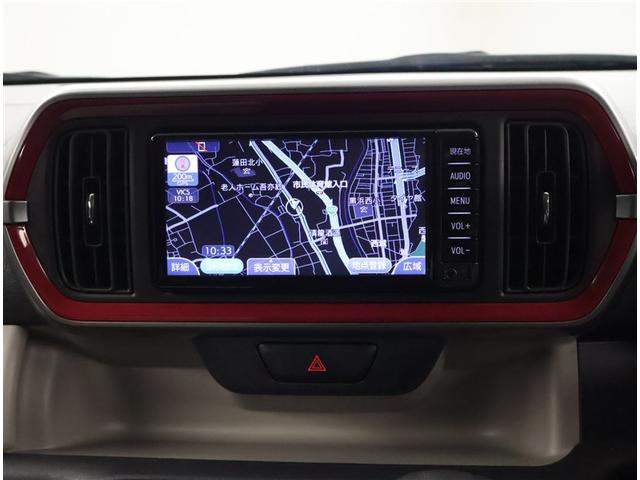 パッソ モーダ S Bモニ i-stop スマートキー&プッシュスタート キーフリーシステム 横滑防止装置 LEDライト ナビTV WエアB パワーウィンドウ オートエアコン パワーステアリング ABS ワンセグTV(8枚目)