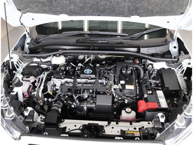 カローラクロス ハイブリッド Z AC100V電源 衝突軽減B スマキ- Bモニター アクティブクルーズコントロール メモリナビ イモビ LED AC 運転席Pシート メディアプレイヤー接続 キーレス パワステ アルミ エアバッグ(20枚目)