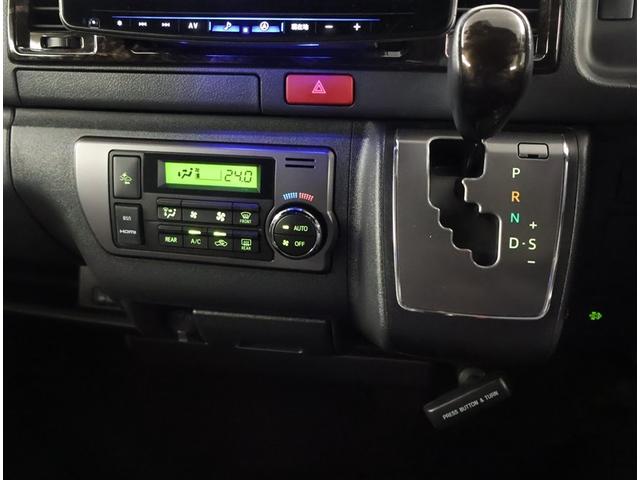 ハイエースバン スーパーGL ダークプライムII 衝突回避システム 運転席助手席エアバック ESC ドライブレコーダー付 フルフラット スマートエントリー LEDライト 地デジ エアコン パワーウィンドウ エアバック キーレスエントリー ETC付き(11枚目)