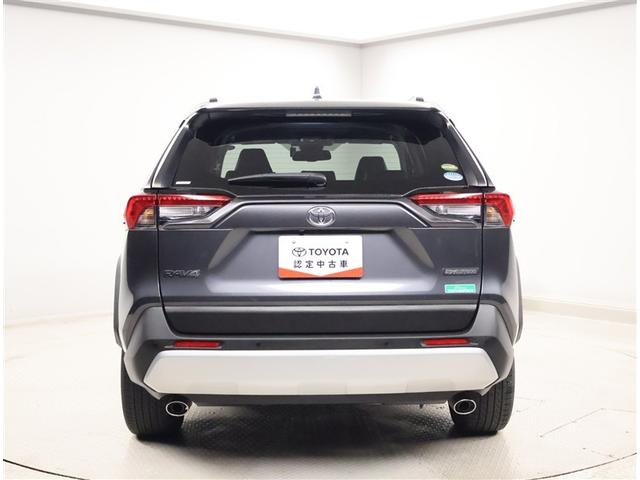 RAV4 アドベンチャー リヤカメラ 記録簿付 アルミ クルーズC カーナビ LEDライト イモビ ESC スマキー PS ETC付き ドラレコ付き エアコン 4WD車 電動パワーシート パワーウインドウ サイドエアバッグ(2枚目)