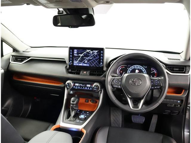 RAV4 アドベンチャー リヤカメラ 記録簿付 アルミ クルーズC カーナビ LEDライト イモビ ESC スマキー PS ETC付き ドラレコ付き エアコン 4WD車 電動パワーシート パワーウインドウ サイドエアバッグ(5枚目)