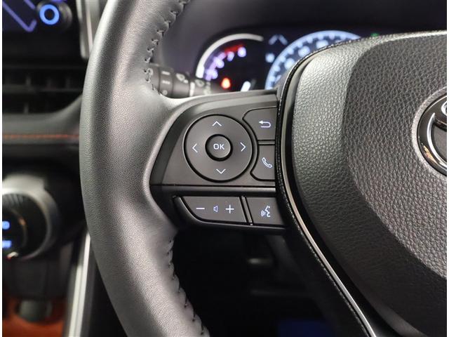 RAV4 アドベンチャー リヤカメラ 記録簿付 アルミ クルーズC カーナビ LEDライト イモビ ESC スマキー PS ETC付き ドラレコ付き エアコン 4WD車 電動パワーシート パワーウインドウ サイドエアバッグ(7枚目)