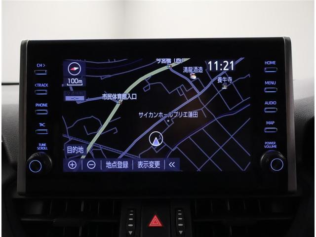 RAV4 アドベンチャー リヤカメラ 記録簿付 アルミ クルーズC カーナビ LEDライト イモビ ESC スマキー PS ETC付き ドラレコ付き エアコン 4WD車 電動パワーシート パワーウインドウ サイドエアバッグ(10枚目)