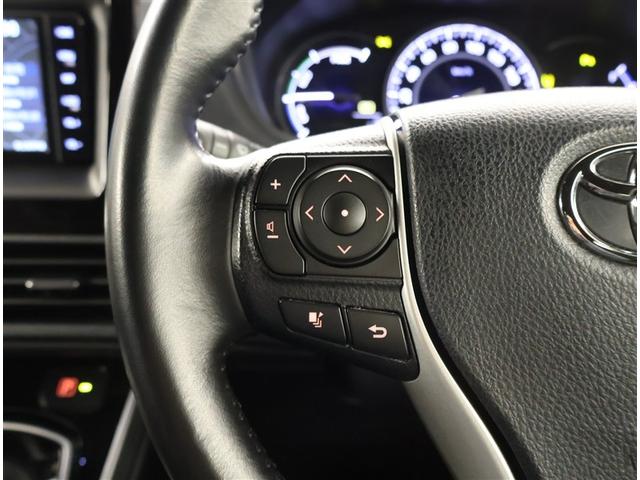 エスクァイア ハイブリッドXi オートクルーズ 盗難防止システム ダブルエアコン Bカメラ パワーウィンドウ LEDライト フルセグ地デジTV ETC車載器 エアバッグ ナビ&TV メモリーナビ ABS オートエアコン 記録簿(7枚目)