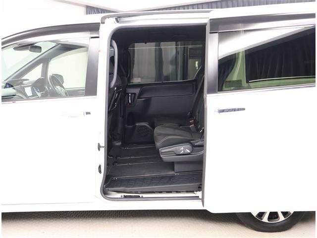 エスクァイア ハイブリッドXi オートクルーズ 盗難防止システム ダブルエアコン Bカメラ パワーウィンドウ LEDライト フルセグ地デジTV ETC車載器 エアバッグ ナビ&TV メモリーナビ ABS オートエアコン 記録簿(24枚目)