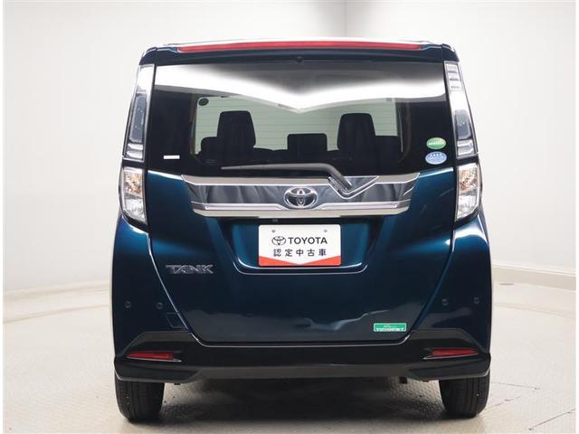 タンク カスタムG プリクラッシュ リアカメラ 両側自動ドア フルフラット クルコン LED 横滑り防止 点検記録簿 ナビTV スマートキー アルミ キーフリーシステム ETC付き ワンセグTV オートエアコン ABS(2枚目)