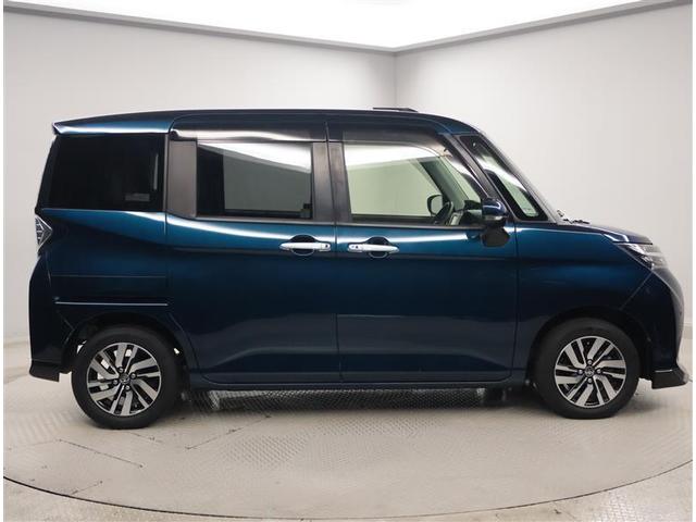 タンク カスタムG プリクラッシュ リアカメラ 両側自動ドア フルフラット クルコン LED 横滑り防止 点検記録簿 ナビTV スマートキー アルミ キーフリーシステム ETC付き ワンセグTV オートエアコン ABS(4枚目)