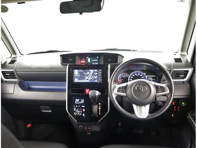 タンク カスタムG プリクラッシュ リアカメラ 両側自動ドア フルフラット クルコン LED 横滑り防止 点検記録簿 ナビTV スマートキー アルミ キーフリーシステム ETC付き ワンセグTV オートエアコン ABS(5枚目)