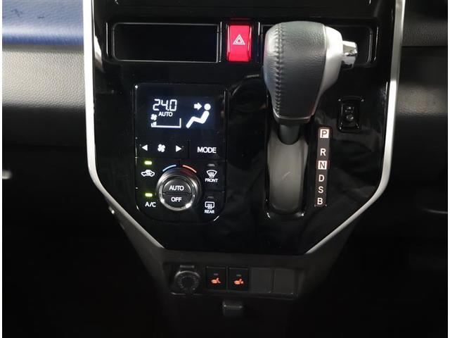 タンク カスタムG プリクラッシュ リアカメラ 両側自動ドア フルフラット クルコン LED 横滑り防止 点検記録簿 ナビTV スマートキー アルミ キーフリーシステム ETC付き ワンセグTV オートエアコン ABS(12枚目)