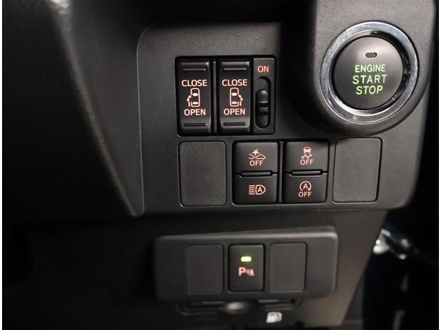 タンク カスタムG プリクラッシュ リアカメラ 両側自動ドア フルフラット クルコン LED 横滑り防止 点検記録簿 ナビTV スマートキー アルミ キーフリーシステム ETC付き ワンセグTV オートエアコン ABS(15枚目)