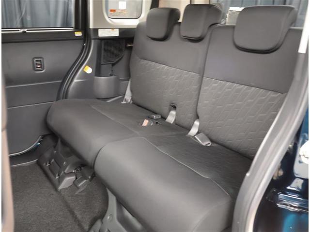 タンク カスタムG プリクラッシュ リアカメラ 両側自動ドア フルフラット クルコン LED 横滑り防止 点検記録簿 ナビTV スマートキー アルミ キーフリーシステム ETC付き ワンセグTV オートエアコン ABS(17枚目)