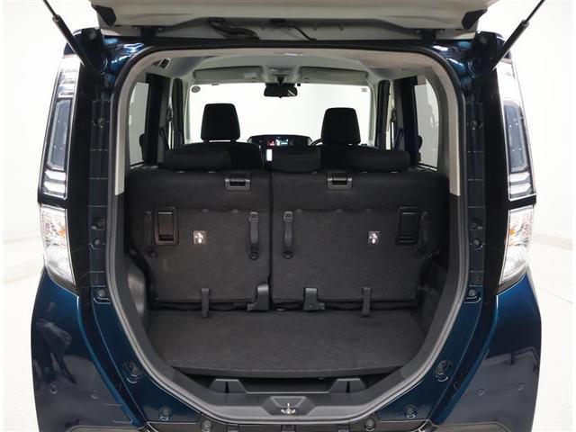 タンク カスタムG プリクラッシュ リアカメラ 両側自動ドア フルフラット クルコン LED 横滑り防止 点検記録簿 ナビTV スマートキー アルミ キーフリーシステム ETC付き ワンセグTV オートエアコン ABS(19枚目)