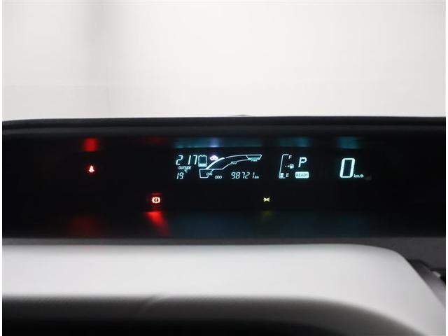 アクア S スマートキープッシュスタート キーレスエントリ LEDヘッドライト イモビ ナビ&TV オートエアコン デュアルエアバック ESC Bカメラ パワーウィンドウ AUX端子 SRS ワンセグTV ABS(7枚目)