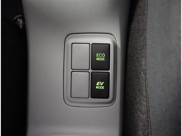 アクア S スマートキープッシュスタート キーレスエントリ LEDヘッドライト イモビ ナビ&TV オートエアコン デュアルエアバック ESC Bカメラ パワーウィンドウ AUX端子 SRS ワンセグTV ABS(12枚目)