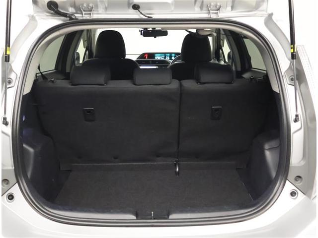 アクア S スマートキープッシュスタート キーレスエントリ LEDヘッドライト イモビ ナビ&TV オートエアコン デュアルエアバック ESC Bカメラ パワーウィンドウ AUX端子 SRS ワンセグTV ABS(19枚目)