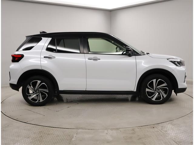 ライズ Z 誤発進抑制機能 エアコン テレビ スマートキー&プッシュスタート 地デジTV VSA 盗難防止装置 ミュージックプレイヤー接続可 アイドリングストップ機能 クルコン バックモニター LEDヘッドライト(4枚目)