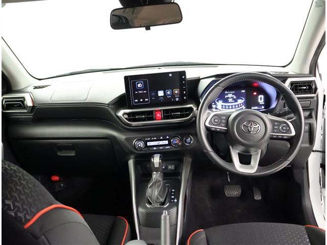 ライズ Z 誤発進抑制機能 エアコン テレビ スマートキー&プッシュスタート 地デジTV VSA 盗難防止装置 ミュージックプレイヤー接続可 アイドリングストップ機能 クルコン バックモニター LEDヘッドライト(5枚目)