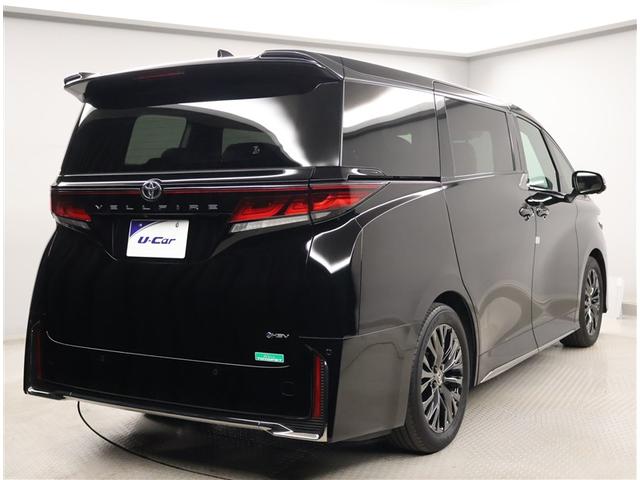 ヴェルファイアハイブリッド Ｚ　プレミア　衝突被害軽減ブレーキ　Ｂモニター　ダブルエアコン　ムーンＲ　フルセグ地デジＴＶ　両側Ｐスライドドア　記録簿　ナビテレビ　エアバッグ　電動シート　ＬＥＤライト　本革シート　キーレス　アルミホイール（3枚目）