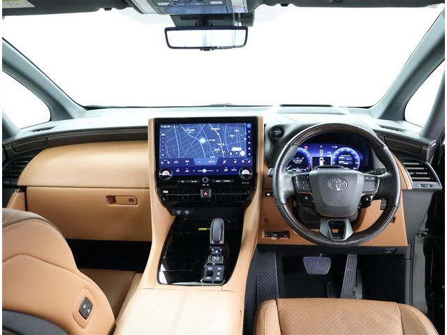 ヴェルファイアハイブリッド Ｚ　プレミア　衝突被害軽減ブレーキ　Ｂモニター　ダブルエアコン　ムーンＲ　フルセグ地デジＴＶ　両側Ｐスライドドア　記録簿　ナビテレビ　エアバッグ　電動シート　ＬＥＤライト　本革シート　キーレス　アルミホイール（5枚目）