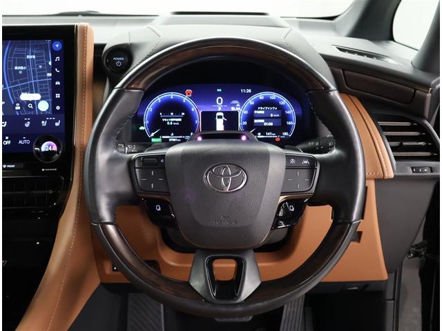 ヴェルファイアハイブリッド Ｚ　プレミア　衝突被害軽減ブレーキ　Ｂモニター　ダブルエアコン　ムーンＲ　フルセグ地デジＴＶ　両側Ｐスライドドア　記録簿　ナビテレビ　エアバッグ　電動シート　ＬＥＤライト　本革シート　キーレス　アルミホイール（6枚目）