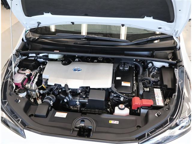 プリウス Ｓツーリングセレクション　エアバック　地デジ　Ｂモニ　定期点検記録簿　ＬＥＤヘッド　イモビ　オートクルーズ　横滑り防止　サイドエアバック　ドラレコ付き　ＤＶＤ再生可　ＥＴＣ　スマートキー　メモリ－ナビ　助手席エアバック　ＡＢＳ（22枚目）