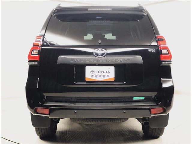 ランドクルーザープラド ＴＸＬＰＭ（2枚目）