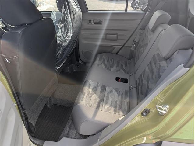 タフト Ｇターボ　ダーククロムベンチャー　衝突回避支援ブレーキ　サイドエアバッグ　エアバッグ　パワーステアリング　パワーウインドウ　エアコン　アルミホイール　ＡＢＳ（18枚目）