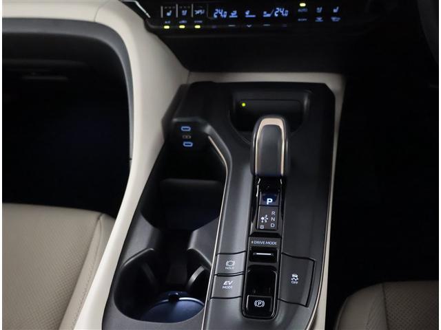 クラウンクロスオーバー Gアドバンスド・レザーパッケージ TSS レザー フルセグTV パワーシート LEDヘッドライト クルーズコントロール Bカメラ ドライブレコーダ オートエアコン アルミホイル ETC付 横滑り防止装置 4WD TV 盗難防止装置(10枚目)