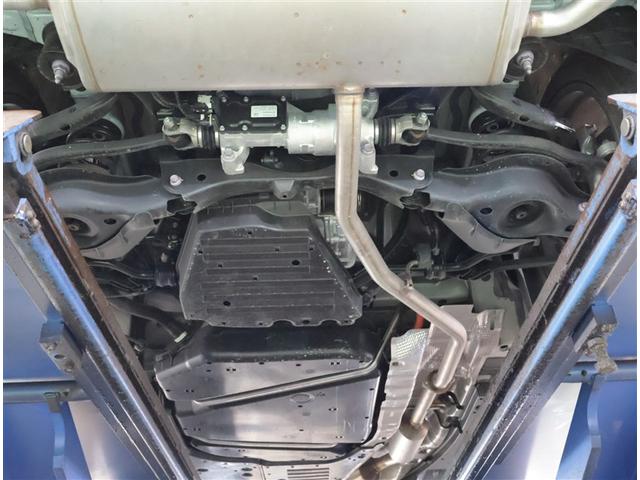 クラウンクロスオーバー Gアドバンスド・レザーパッケージ TSS レザー フルセグTV パワーシート LEDヘッドライト クルーズコントロール Bカメラ ドライブレコーダ オートエアコン アルミホイル ETC付 横滑り防止装置 4WD TV 盗難防止装置(31枚目)