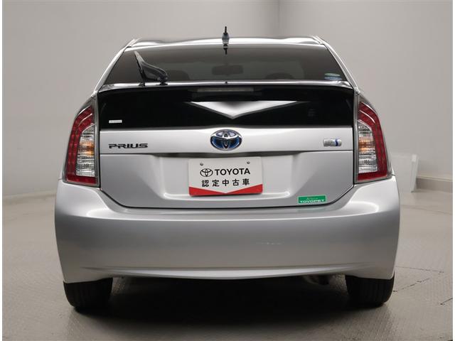 プリウス S AUX接続可 インテリキー デュアルエアバック エアB イモビライザー ナビTV AUTOエアコン 横スベリ防止 アルミホイール ABS サイドエアバッグ パワーステアリング パワーウィンドウ(2枚目)