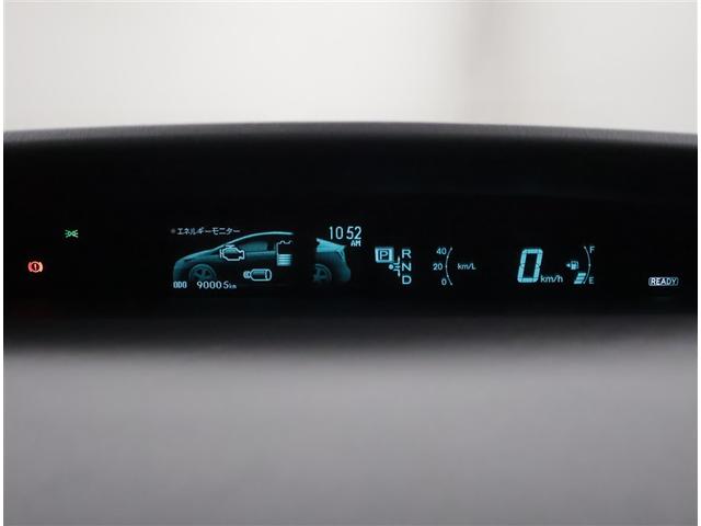 プリウス S AUX接続可 インテリキー デュアルエアバック エアB イモビライザー ナビTV AUTOエアコン 横スベリ防止 アルミホイール ABS サイドエアバッグ パワーステアリング パワーウィンドウ(7枚目)