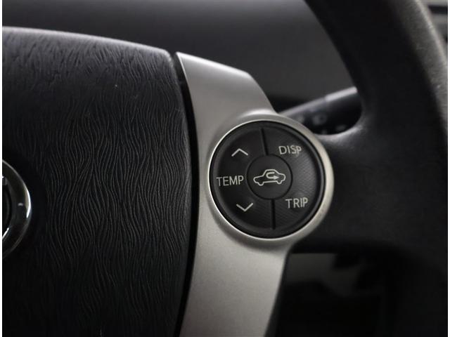 プリウス S AUX接続可 インテリキー デュアルエアバック エアB イモビライザー ナビTV AUTOエアコン 横スベリ防止 アルミホイール ABS サイドエアバッグ パワーステアリング パワーウィンドウ(15枚目)