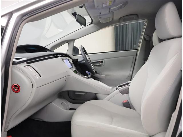 プリウス S AUX接続可 インテリキー デュアルエアバック エアB イモビライザー ナビTV AUTOエアコン 横スベリ防止 アルミホイール ABS サイドエアバッグ パワーステアリング パワーウィンドウ(19枚目)