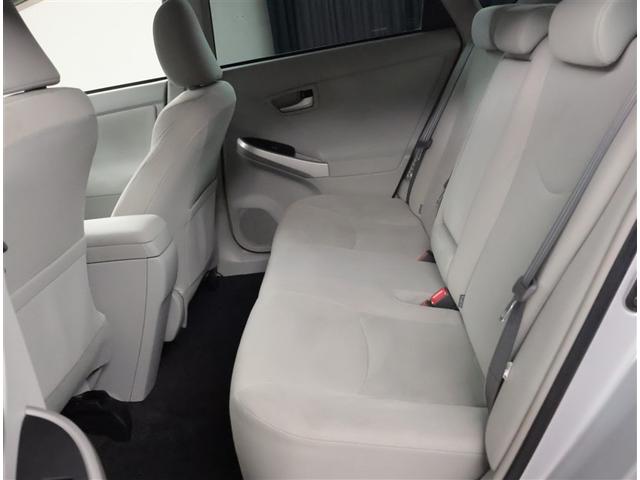 プリウス S AUX接続可 インテリキー デュアルエアバック エアB イモビライザー ナビTV AUTOエアコン 横スベリ防止 アルミホイール ABS サイドエアバッグ パワーステアリング パワーウィンドウ(20枚目)