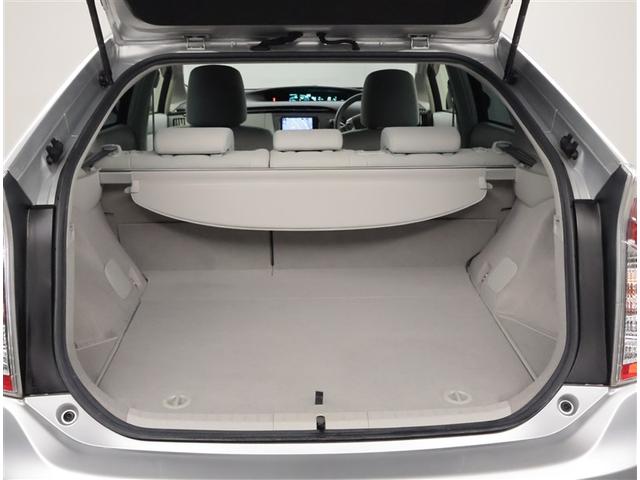 プリウス S AUX接続可 インテリキー デュアルエアバック エアB イモビライザー ナビTV AUTOエアコン 横スベリ防止 アルミホイール ABS サイドエアバッグ パワーステアリング パワーウィンドウ(21枚目)