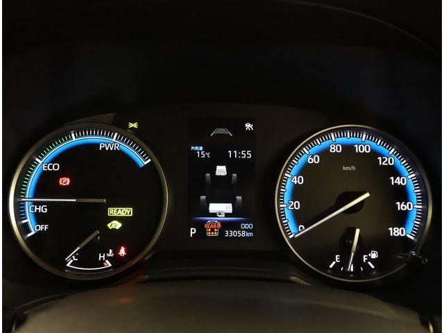 メーターも見やすく安全運転をサポートします。