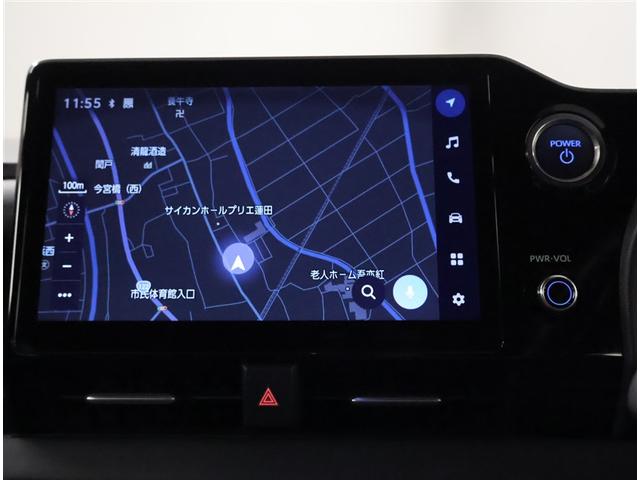 今やナビゲーションは当たり前の装備ですね！地図更新も有料ですが承っております！！