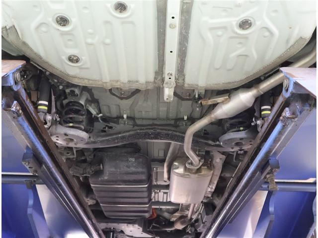 下回りの確認もバッチリですね＾＾