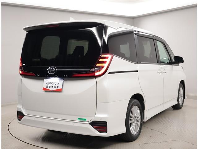 ノア S-G フルフラット 横滑り防止 Bモニター 両側自動ドア クルコン スマートキ アルミホイール リアオートエアコン AAC ETC車載器 イモビライザー LEDライト キーレス 記録簿 ナビ 3列シート(3枚目)