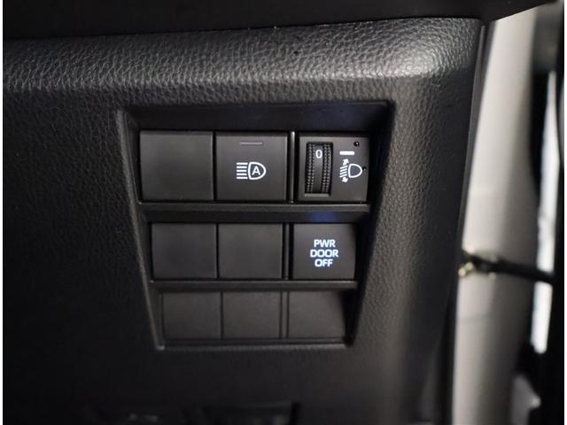 ノア S-G フルフラット 横滑り防止 Bモニター 両側自動ドア クルコン スマートキ アルミホイール リアオートエアコン AAC ETC車載器 イモビライザー LEDライト キーレス 記録簿 ナビ 3列シート(16枚目)