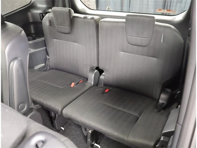 ノア S-G フルフラット 横滑り防止 Bモニター 両側自動ドア クルコン スマートキ アルミホイール リアオートエアコン AAC ETC車載器 イモビライザー LEDライト キーレス 記録簿 ナビ 3列シート(19枚目)