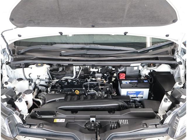 ノア S-G フルフラット 横滑り防止 Bモニター 両側自動ドア クルコン スマートキ アルミホイール リアオートエアコン AAC ETC車載器 イモビライザー LEDライト キーレス 記録簿 ナビ 3列シート(22枚目)