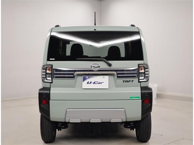 タフト Ｇターボ　クロムベンチャー　アイドリングストップ機能　アルミ　ナビＴＶ　キーフリー　バックモニター　サイドエアバッグ　ドラレコ　ＬＥＤヘッドライト　地デジ　ガラスルーフ　スマートキー　エアコン　オートクルーズコントロール　ＡＢＳ（2枚目）