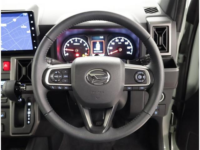 タフト Ｇターボ　クロムベンチャー　アイドリングストップ機能　アルミ　ナビＴＶ　キーフリー　バックモニター　サイドエアバッグ　ドラレコ　ＬＥＤヘッドライト　地デジ　ガラスルーフ　スマートキー　エアコン　オートクルーズコントロール　ＡＢＳ（6枚目）