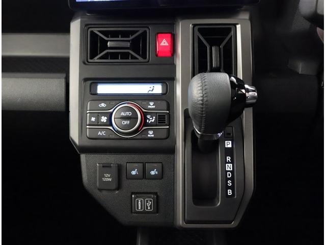 タフト Ｇターボ　クロムベンチャー　アイドリングストップ機能　アルミ　ナビＴＶ　キーフリー　バックモニター　サイドエアバッグ　ドラレコ　ＬＥＤヘッドライト　地デジ　ガラスルーフ　スマートキー　エアコン　オートクルーズコントロール　ＡＢＳ（16枚目）