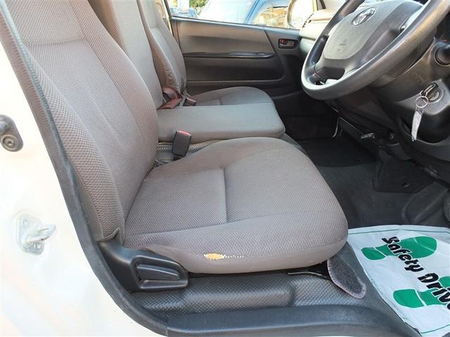 ハイエースバン ロングDX ダブルエアコン 助手席エアバッグ LEDライト PW 運転席エアバッグ ナビテレビ 横滑り防止 整備点検記録簿 イモビ付 パワーステアリング エアコン ミュージックプレイヤー接続可 ABS キーレス(10枚目)