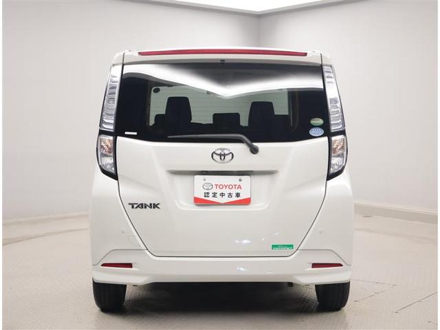 タンク G S W電動ドア Bモニタ スマキー Aストップ ワンセグTV フルフラットシート キーフリーシステム オートクルーズ ナビTV 助手席エアバック VSA 記録簿有 メモリーナビゲーション エアバッグ AW(2枚目)