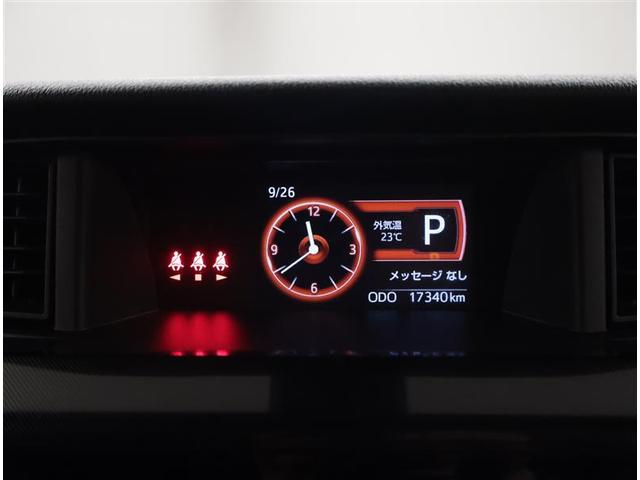 タンク G S W電動ドア Bモニタ スマキー Aストップ ワンセグTV フルフラットシート キーフリーシステム オートクルーズ ナビTV 助手席エアバック VSA 記録簿有 メモリーナビゲーション エアバッグ AW(10枚目)